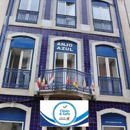 Anjo Azul Guest house Lisbon
